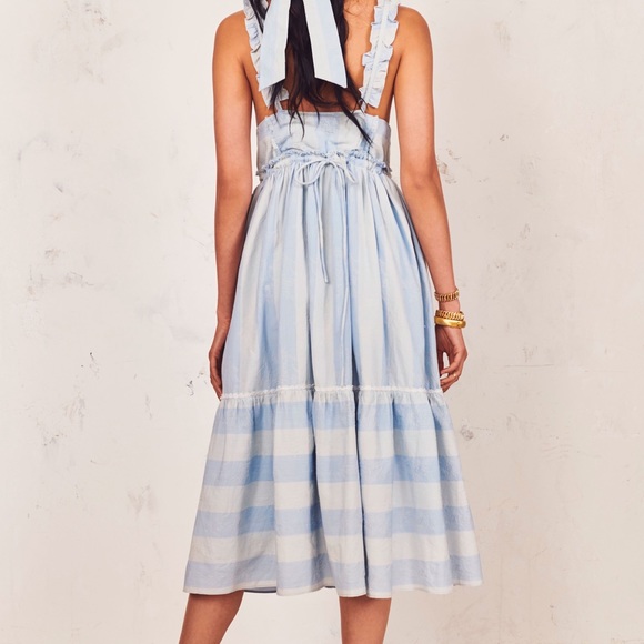 COPY - Loveshackfancy dress - Picture 3 of 9